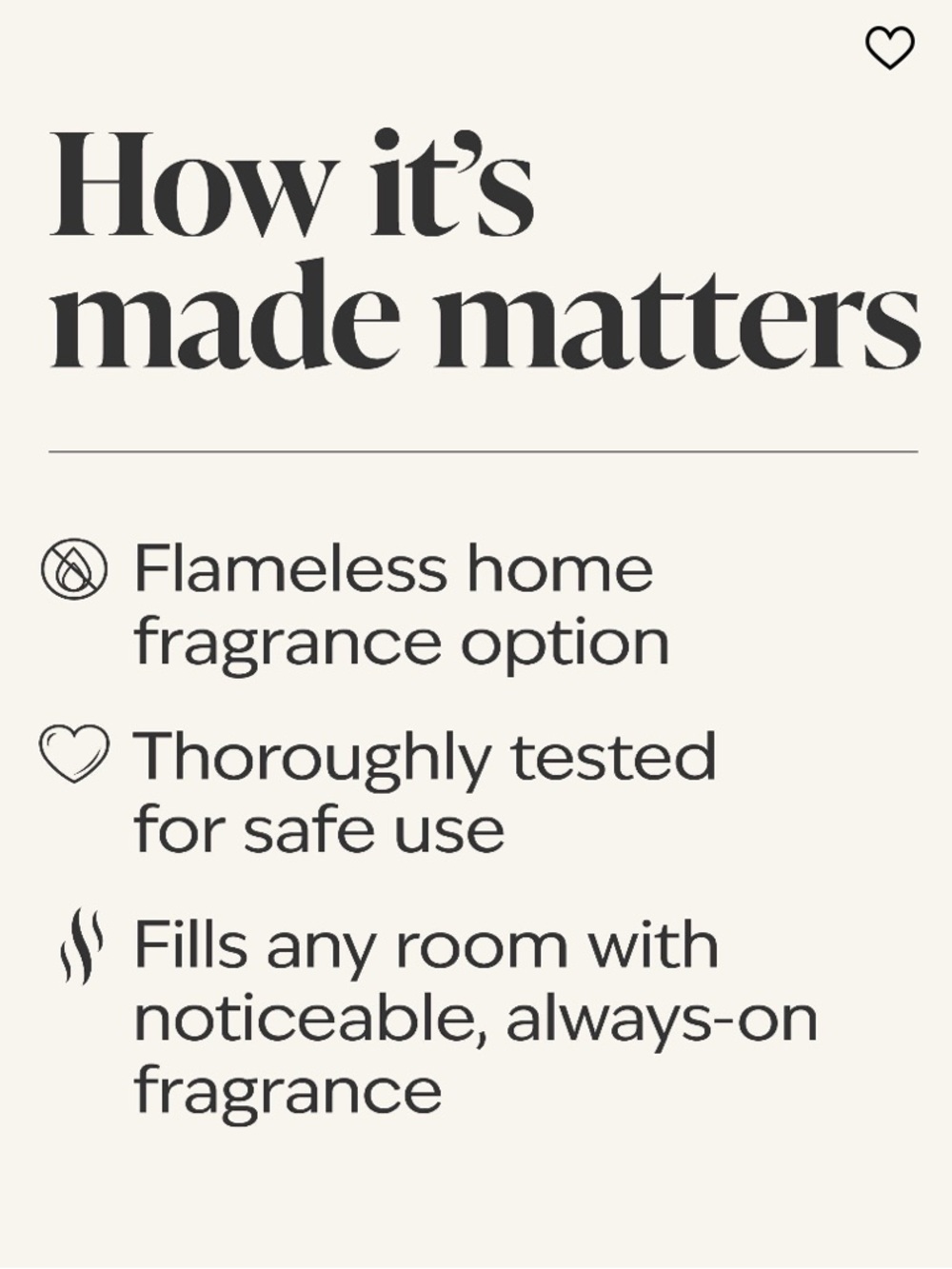 FRESH BLOOMS by B&BW, Scent Control Nightlight Wallflowers Fragrance Plug, NWT - Picture 3 of 7
